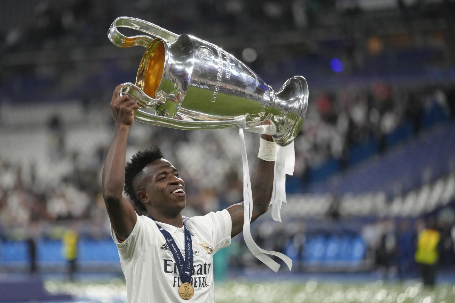 Real Madrid Win UCL?