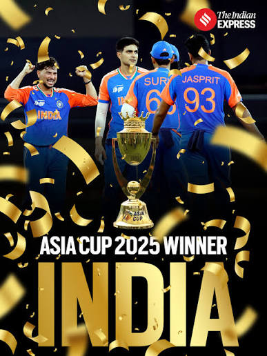 India Win Asia Cup?