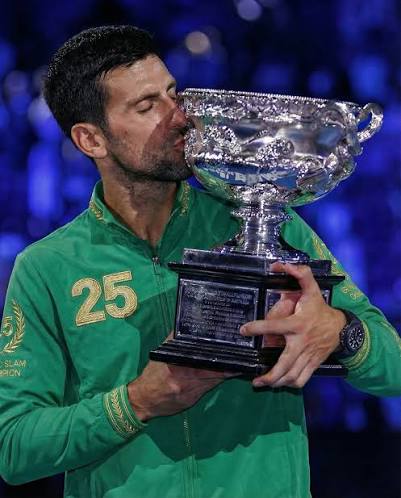 Djokovic Win Grand Slam?