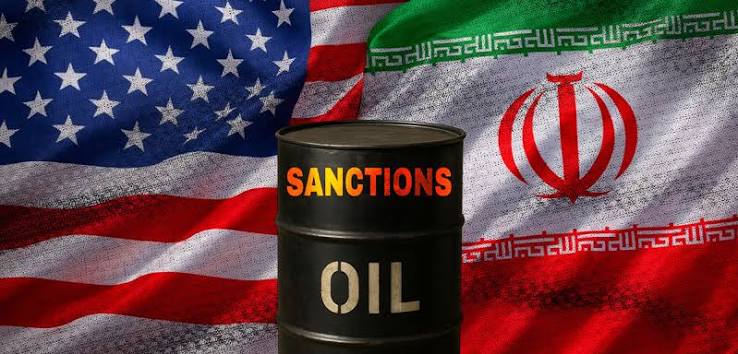 Oil Sanctions Lifted?