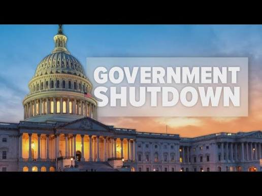 US Government Shutdown?